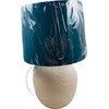 Atmosphera Lamp Stalinis šviestuvas ant keraminio pagrindo DAVIA, aukštis 40 cm