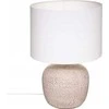 Atmosphera Lamp Stalinis šviestuvas ant keraminio pagrindo DAVIA, aukštis 40 cm