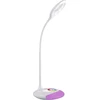 Avide LED Įkraunamas stalinis šviestuvas 4W RGB baltas