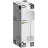 Avide ABLDL-USB-W-4W lampa stołowa LED G Baltas