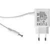 Beliani LED stalinė lempa CANOPUS su USB jungtimi, sidabrinė