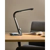 Beliani LED stalo lempa CANOPUS su USB jungtimi juoda