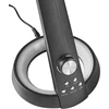 Beliani LED stalo lempa CANOPUS su USB jungtimi juoda