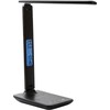 Blaupunkt LBW6PRO LED Balta Lampka na biurko - Įkroviklis bezprzewodowa, USB
