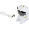 44-278# Blow LED astronauto nakties lempa