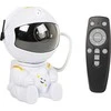 44-278# Blow LED astronauto nakties lempa