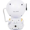 44-278# Blow LED astronauto nakties lempa