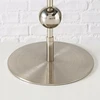Stalinė lempa Boltze Metalinė grybų lempa LUISE, 43,5 cm