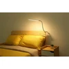 LEPRO 310005 Desk Lamp, 460 lm (Baltas)