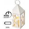 Stalinė lempa Emos Emos ZY1956 stalinė lempa 1x0,06W LED balta