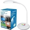 Stalo Lempa - Esperanza ELD102 3W LED Jutiklinis Valdymas Lankstus Rankos Baltas