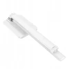 HOCO foldable table lamp LED HX12 baltas