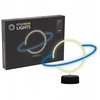 Stalinė lempa Manta SNL38BLT LED lamp Light decoration Planeta mėlynas/baltas