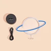 Stalinė lempa Manta SNL38BLT LED lamp Light decoration Planeta mėlynas/baltas