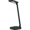 Maxcom LED ML 1001 su įkrovikliu juodas