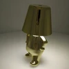 Oem Stalinis šviestuvas prie lovos GOLD MAN Art Deco stovimas (1 versija) MLTL