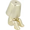 Oem Stalinis šviestuvas prie lovos GOLD MAN Art Deco sėdynė (4 versija) MLTL