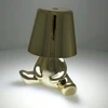 Oem Stalinis šviestuvas prie lovos GOLD MAN Art Deco sėdynė (7 versija) MLTL