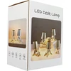 Oem Stalinis šviestuvas prie lovos GOLD MAN Art Deco stovimas (8 versija) MLTL