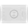 Orno ISIYO LED 7W stalinė lempa su indukciniu ir USB įkrovikliu, 390lm, 3000-4000-6000K, spalvos temperatūros keitimo ir pritemdymo funkcija, balta