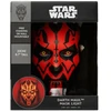Paladone Žvaigždžių karai - Darth Maul kaukės šviesa
