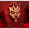 Paladone Žvaigždžių karai - Darth Maul kaukės šviesa