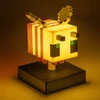 Paladone Minecraft Bee Icon Lempa