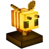 Paladone Minecraft Bee Icon Lempa