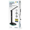 Platinet stalinė lempa PDL711RGB, juoda (46217)