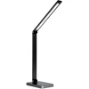 Stalinė lempa Platinet juoda (PDL888B)
