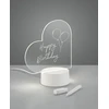 Table lamp Reality. 0.6W. 3000K. 80lm. with writing function