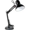 Stalinė lempa Realpower juoda (463604)