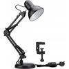 Desk lamp LEPRO 3100027-EU (juodas)