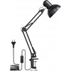 Desk lamp LEPRO 3100027-EU (juodas)