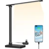 Lepro 310004 Desk Lamp (Juodas)