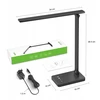 Lepro 310004 Desk Lamp (Juodas)