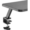 MOZOS CLAMP DUAL RISER PÓŁKA POD DWA MONITORY
