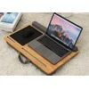 MOZOS ERGO-WOOD BAMBUSOWA PODSTAWKA POD LAPTOPA