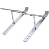 UNITEK OT155SL laptop stand Sidabrinis