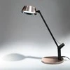 TIROSS METALINĖ STALINĖ LEMPA 48 LED...