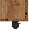 šoninis staliukas Sena mediena 70x35x55 cm Inžinerinė mediena
