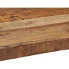 Kavos staliukas Ruda 110 x 55 x 40 cm Kietas atkurtas medis