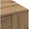 Kavos staliukas Amatininkų ąžuolas 102 x 55 x 45 cm