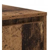Kavos staliukas Sena mediena 80 x 80 x 31 cm Apdirbta mediena