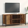 TV staliukas Televizoriaus spintelė 100 x 40 x 50 cm Sena mediena