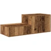 Oppbevaringsskap 2 pcs Senas medis 103 x 41 x 40 cm