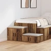 Oppbevaringsskap 2 pcs Senas medis 118 x 41 x 40 cm