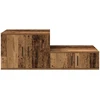 Oppbevaringsskap 2 pcs Senas medis 108 x 41 x 40 cm