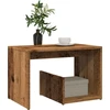 šoninis staliukas Sena mediena 59x36x38 cm Inžinierinė mediena