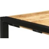 Konsolinis staliukas, 150x35x76cm, mango medienos masyvas